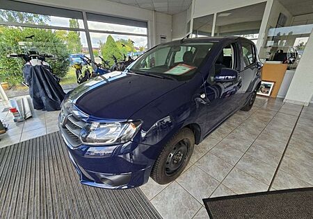 Dacia Sandero 1.2 16V 75 Ambiance mit Klima+ Plug & Radio