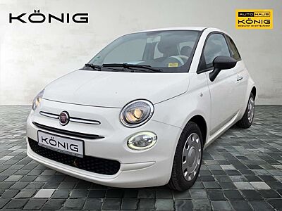 Fiat 500 Klima, Carplay
