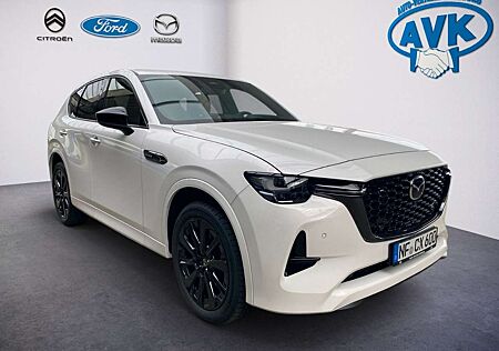 Mazda CX-60 D 254 Homura AWD Matrix