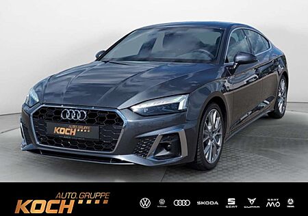 Audi A5 45 TFSI q. S-Tronic S-Line 2x, Matr