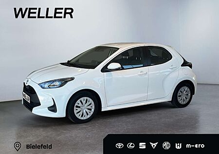 Toyota Yaris 1.0 Comfort *ACC*CAM*CarPlay*Spurhalteass*