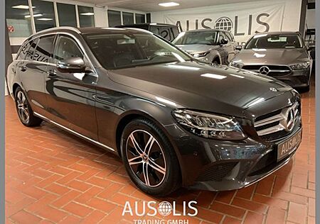 Mercedes-Benz C 180 T d Avantgarde Kamera 360 Grad,Navi Karte