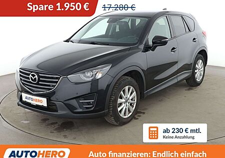 Mazda CX-5 2.2 Turbodiesel Nakama 2WD Aut.*NAVI*CAM*