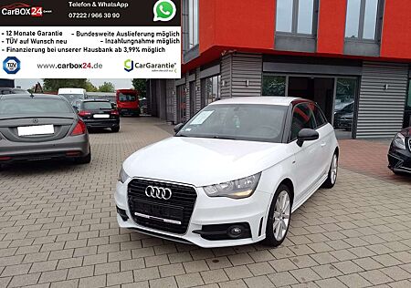 Audi A1 S-Line ambition Automatik