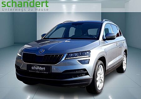 Skoda Karoq 2.0 TDI Style 4x4 LED Navi ACC Klimaautomatik