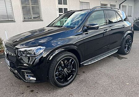Mercedes-Benz GLE 450 450d/4M/SUV/AMG/22"/PREMIUM/PANOR/HEADUP/VOLL/