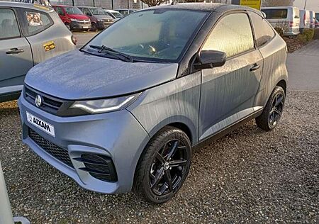 Aixam Coupe Sport