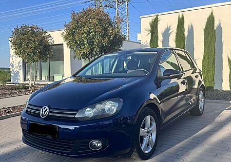 VW Golf Volkswagen 1.4 TSI DSG Team