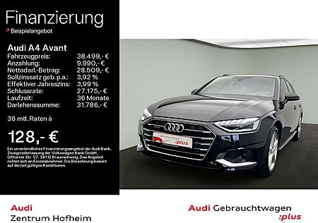 Audi A4 40 TDI qu Advanced S tro*Pano*LED*Virtu