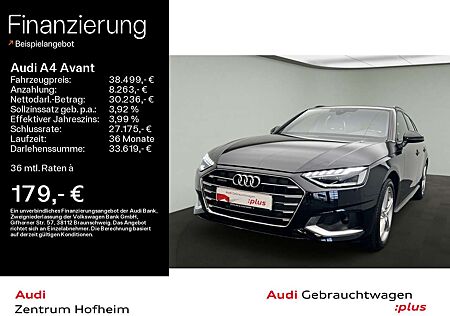 Audi A4 40 TDI qu Advanced S tro*Pano*LED*Virtu