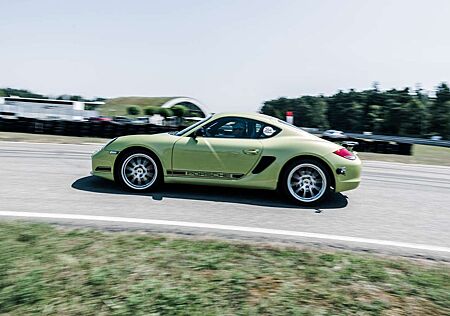 Porsche Cayman R PDK