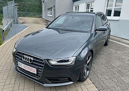 Audi A4 Avant 3.0 TDI quattro 3x S line/StHZ/AHK/MMI