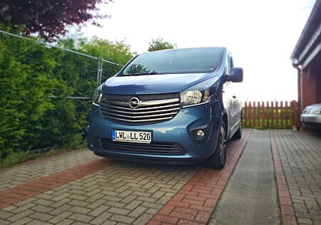 Opel Vivaro Combi L1H1 2,7t