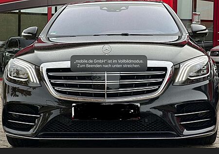 Mercedes-Benz S 400 d L 4Matic 9G-TRONIC