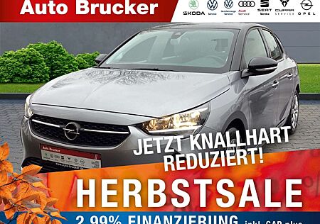 Opel Corsa-e F Edition+Klimaautomatik+Parksensoren+Sitzheizung