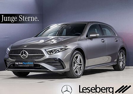 Mercedes-Benz A 250 e AMG Line LED/AHK/ Kamera/ Ambiente/ DAB+