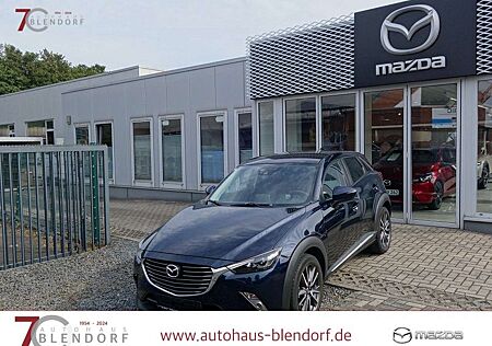 Mazda CX-3 Sports-Line 120 Kamera|LED|Navi
