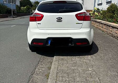 Kia Rio Spirit