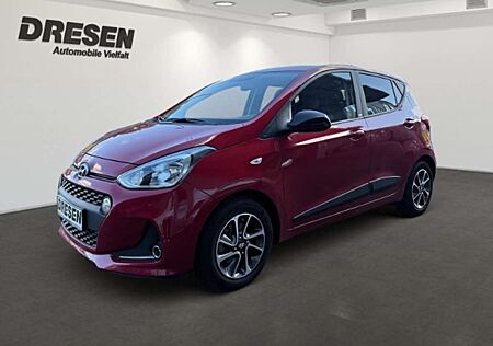 Hyundai i10 EU6d-T 1.0 Yes! + Sitzheizung + Lenkradheizung +Kl