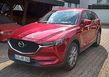 Mazda CX-5 - 2,5 Liter SKYACTIV-G 194 Aut. KANGEI 1.Hand