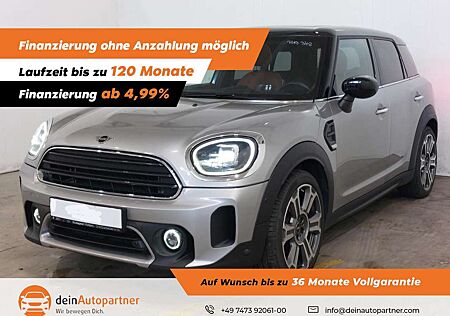 Mini Cooper Countryman LED/LEDER/HUD/PANO/RFK/VIRTUAL COCKPIT