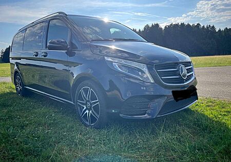 Mercedes-Benz V 250 Avantgarde Edition AMG*Night*AHK*Pano*LED*Abstand