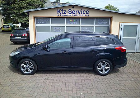 Ford Focus Champions Edition TÜV Neu Sitzheizung
