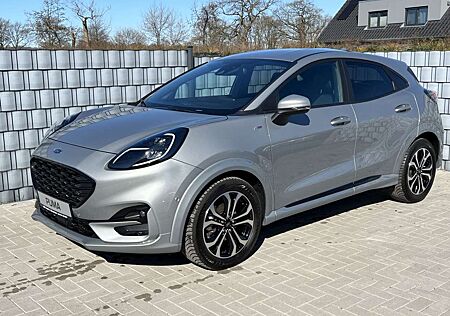 Ford Puma Hybrid ST-Line X *** TOP-Zustand ***