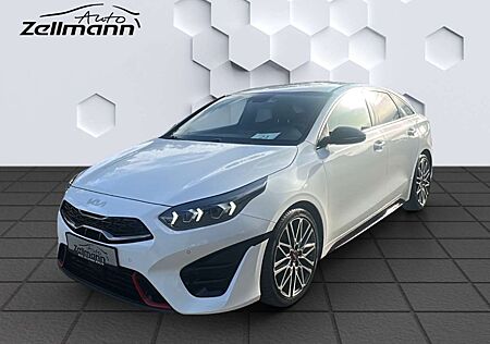 Kia Pro_ceed ProCeed / pro_cee'd 1.6T-GDi GT GJR LED Tempomat PDC Sitzheizung