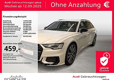 Audi A6 Avant 55 TFSI e quattro S tronic S line ACC