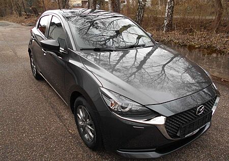 Mazda 2 Lim. Exclusive-Line, Automatik, 1. Hand