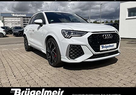 Audi RS Q3 2.5 TFSI+VC+NAVI+B&O+360°+PANO+21"SR+19"WR
