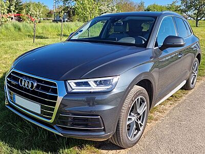 Audi Q5 40TDI quattro, LED