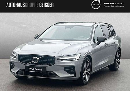Volvo V60 B4 Mild-Hybrid Plus Dark ACC BLIS LED