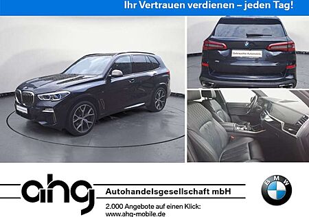 BMW X5 M d Innovationsp. Sport Aut. Komfortsitze