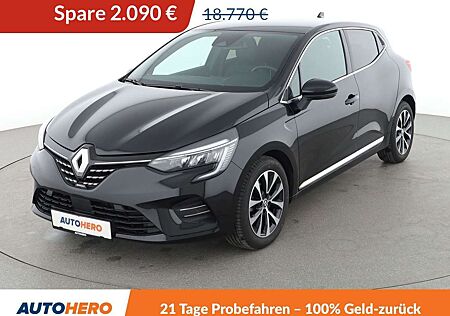 Renault Clio 1.0 TCe Techno*NAVI*LED*PDC*SPUR*SHZ*KLIMA*