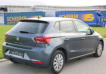 Seat Ibiza Style