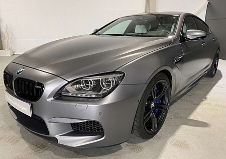 BMW M6 Gran Coupe*Competition*Akrapovic*Carbondach