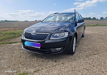 Skoda Octavia Combi 1.4 TSI Green tec DSG Ambition