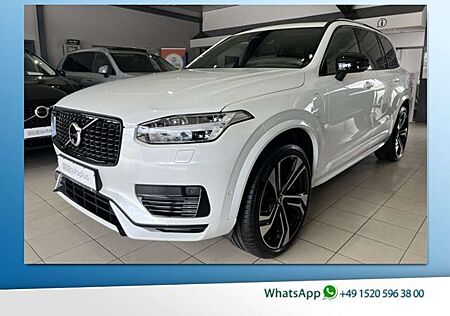 Volvo XC 90 XC90 T8 Ultimate Dark Recharge AWD UPE101K B&W