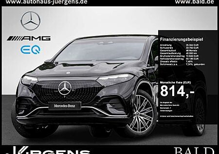 Mercedes-Benz EQS SUV EQS 450 4M SUV AMG-Sport/Pano/7.Sitze/Hyper/AIRM