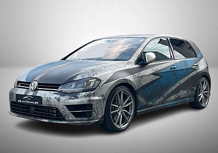 VW Golf Volkswagen VII Lim. R BMT 4Motion PANO VOLLLEDER