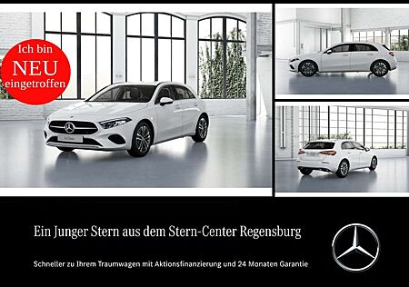 Mercedes-Benz A 180 Kompaktlimo PROGRESSIVE+WINTER-PAKET+LED++