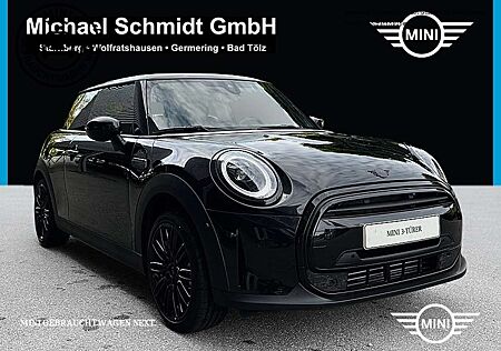Mini Cooper Hatch Black Pepper DAB LED Navi Tempomat