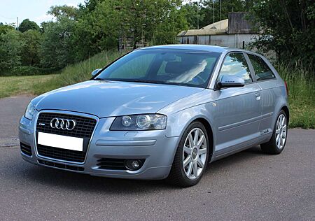 Audi A3 Diesel 2.0 TDI DSG S Line Sportpaket plus