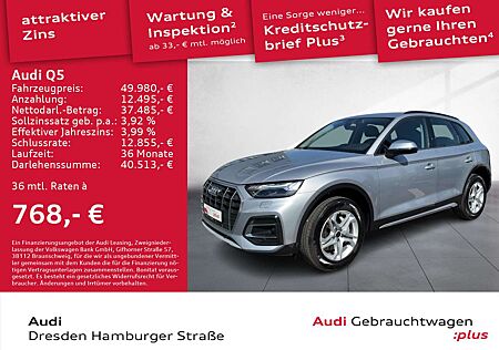 Audi Q5 40 TDI Advanced quattro Matrix Navi S tronic