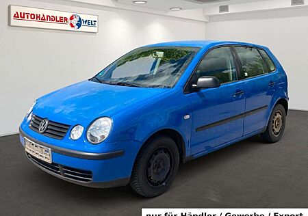 VW Polo Volkswagen 1.2 12V 5-trg. Klimaanlage