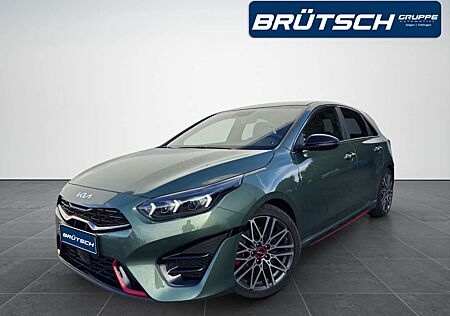 Kia Cee'd Ceed / Ceed 1.6 T-GDI GT AUTOMATIK / ACC / NAVI / LEDER /