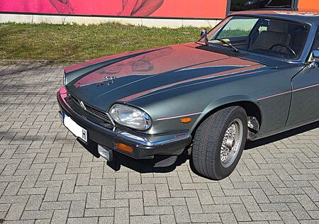 Jaguar XJS V12 Automatik