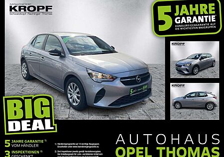 Opel Corsa F 1.2 Klimaanlage Tempomat Allwetter